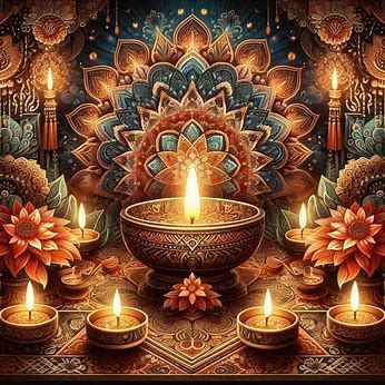 134+ Sparkling Diwali Pick up Lines to Light Up Your Love Life