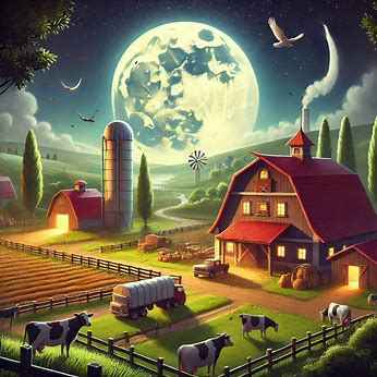 "Farm Pick up Lines"
