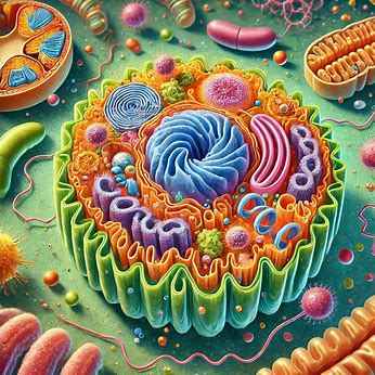 "Lysosome Pick up Lines"