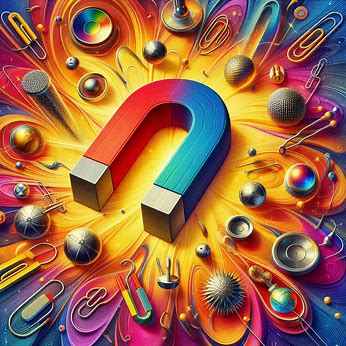 131+ Magnetism Pick up Lines That Will Pull You Right In!