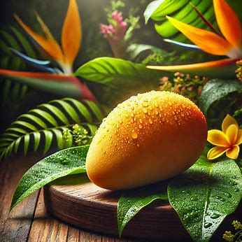 "Mango Pick up Lines"