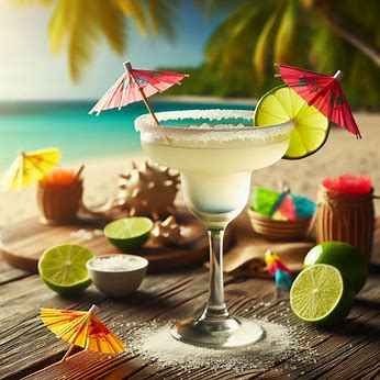 "Margarita Pick Up Lines"
