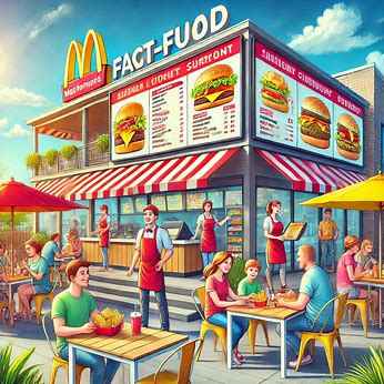 "McDonald's Pick Up Lines"