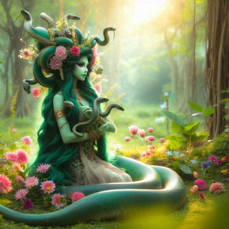 "Medusa Pick-Up Lines"
