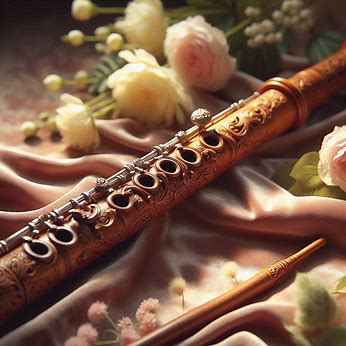 "Flute Pick up Lines"
