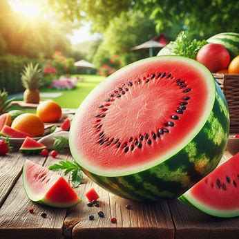 "Watermelon Pick up Lines"
