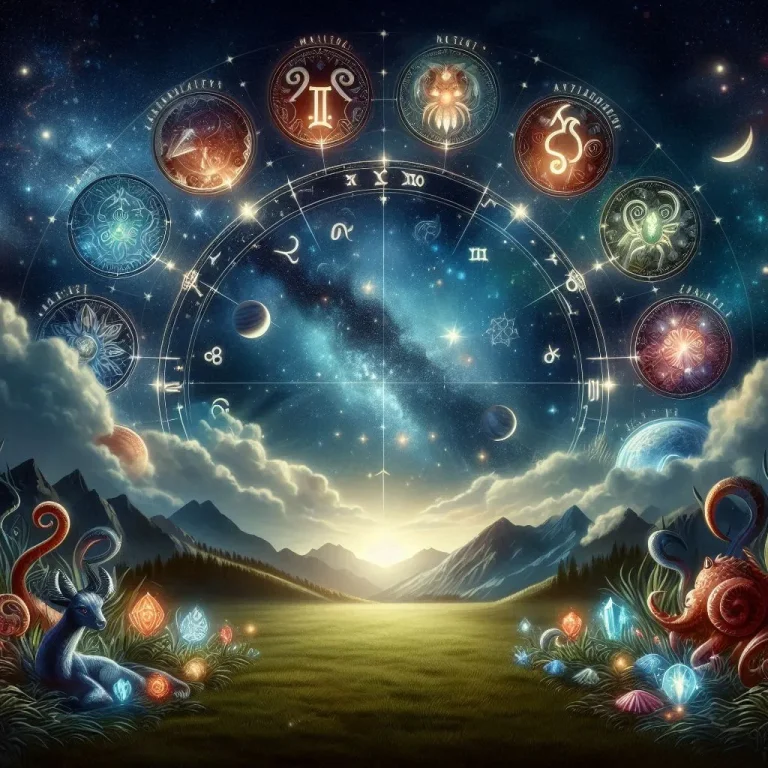 "Astrological Pick Up Lines"