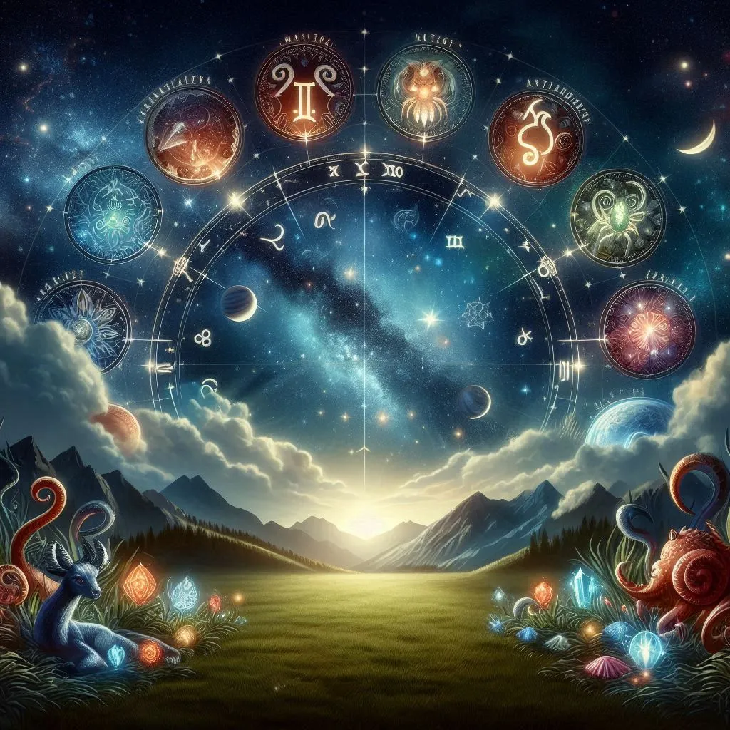"Astrological Pick Up Lines"