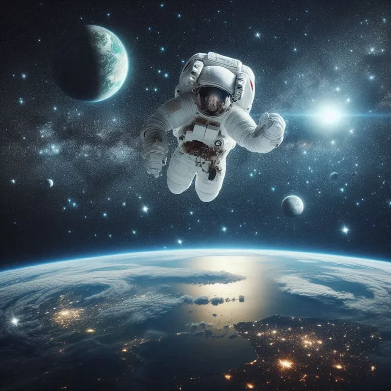 Astronaut Pick Up Lines