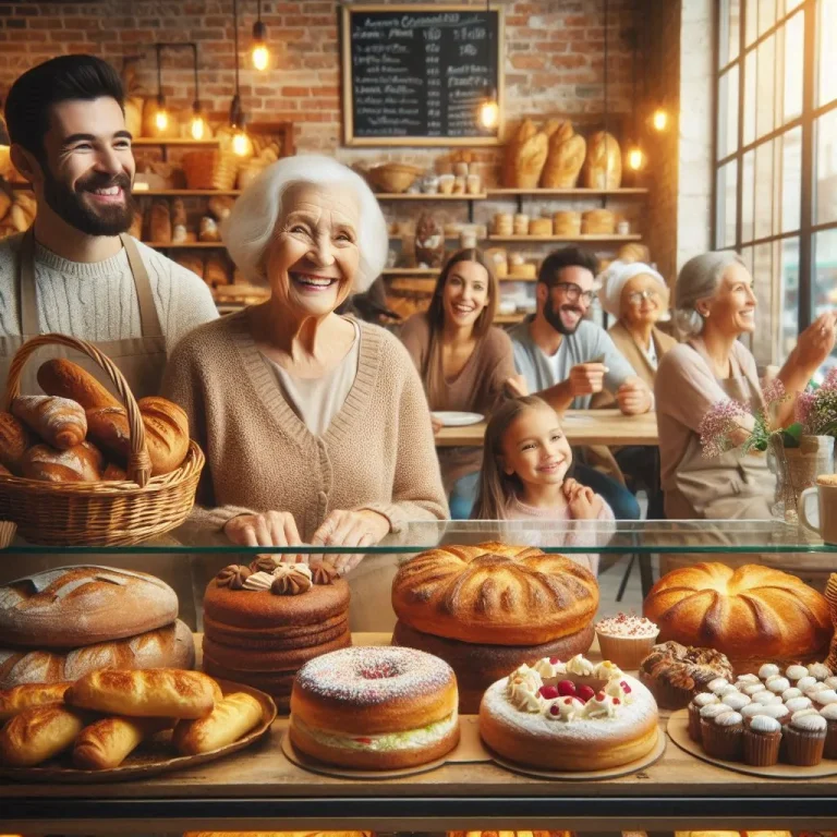 "Bakery Pick up Lines"