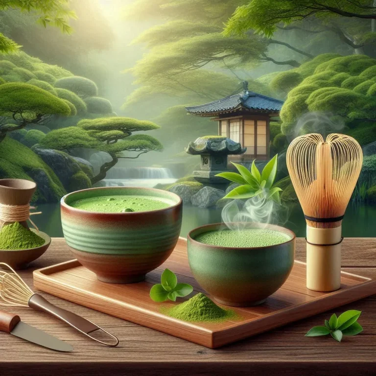 "Matcha Pick up Lines"