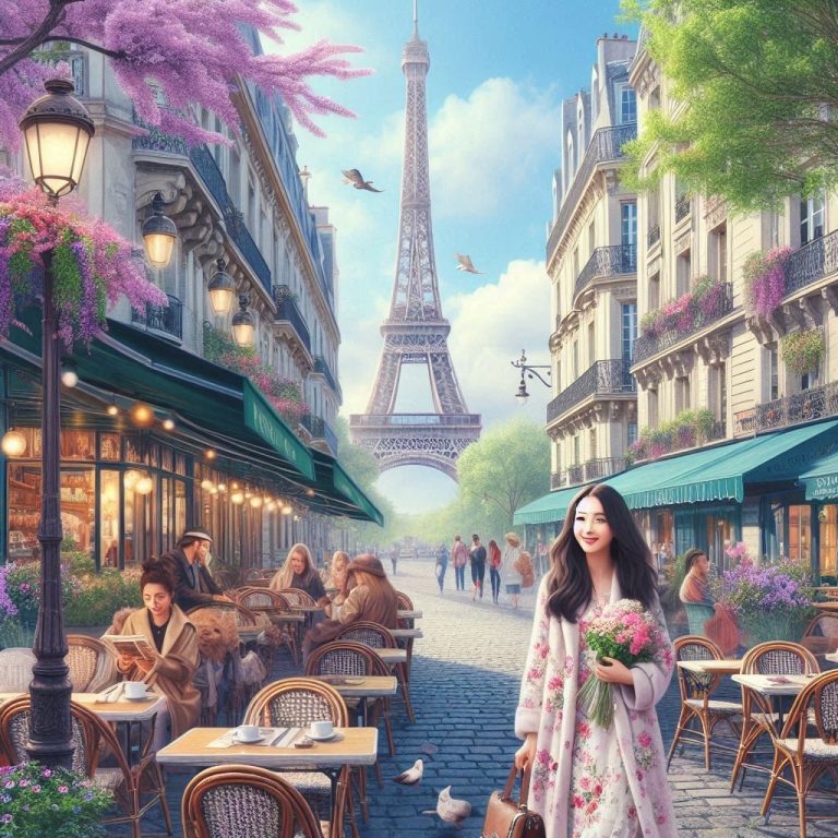 Paris Pick Up Lines
