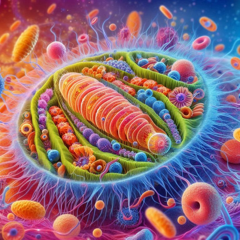 137+ Cell Organelle Pick Up Lines That’re Positively Electrifying