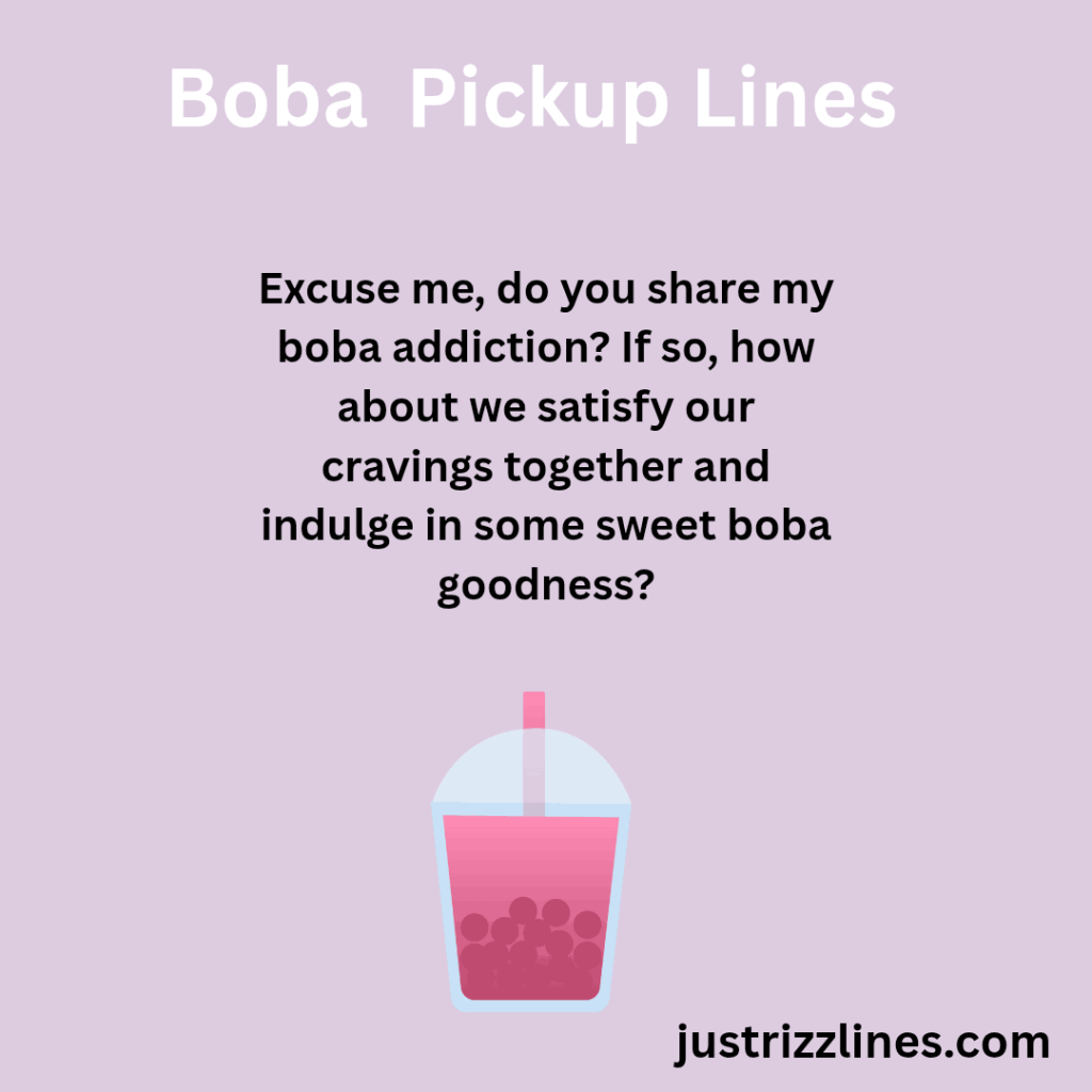 "boba pick up linses"