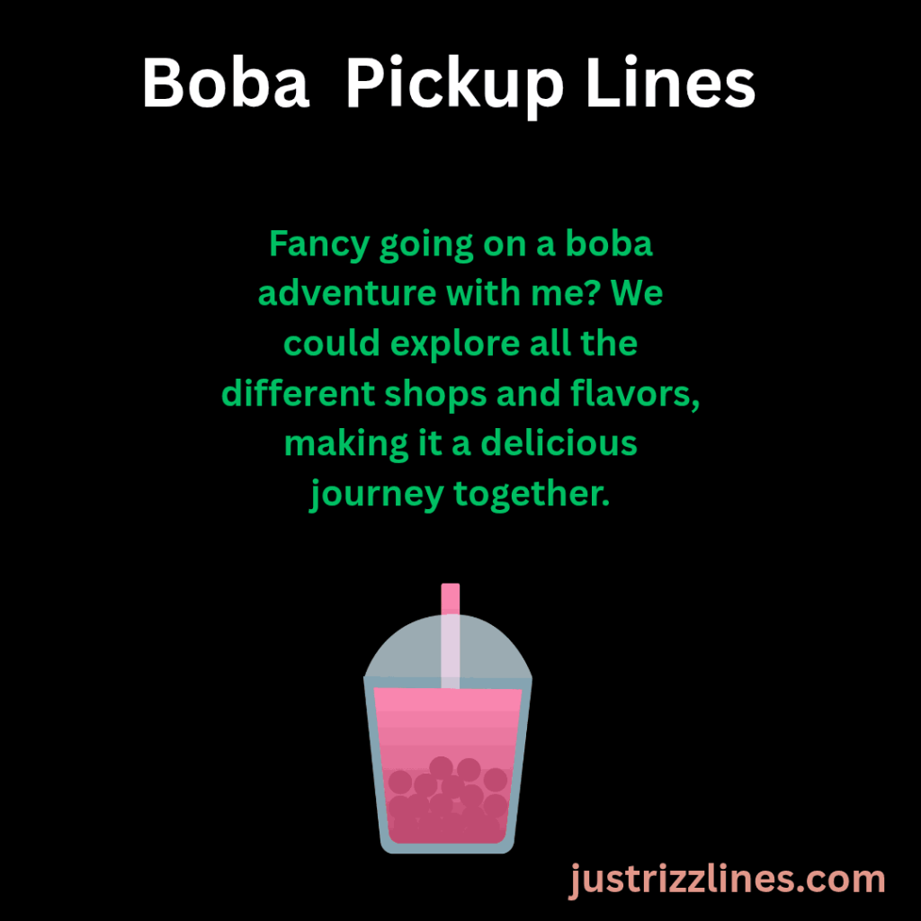 "boba pick up linses"