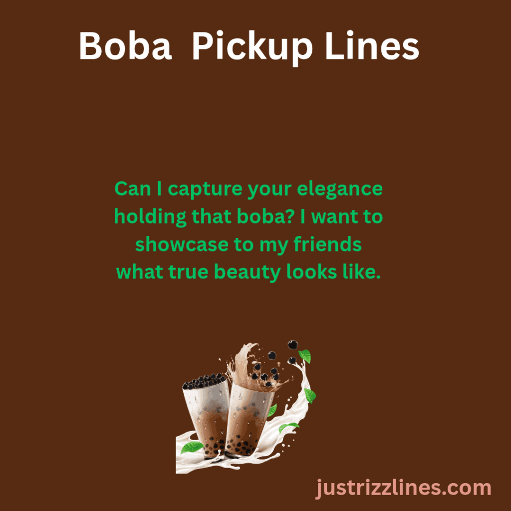 "boba pick up linses"