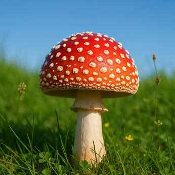 "Mushroom Pick Up Lines"
